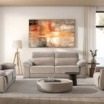 Sofá deslizante Ariel de Pedro Ortiz