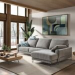 Sofá Olga de Pedro Ortiz