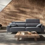 Sofá deslizante Mod. Vivian de Pedro Ortiz