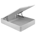 Canapé abatible color blanco - NATURBOX 2.0