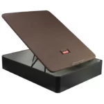 Canapé abatible color wengué- NATURBOX 2.0