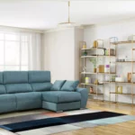 Sofá Cartago de Rafael Ortega