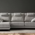 Sofá Deslizante Lara de Rafael Ortega