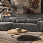 Sofá TREVI de Pedro Ortiz