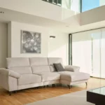 Sofá deslizante AVALON de Acomodel