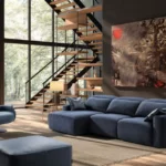 Sofá deslizante MELANI de Pedro Ortiz